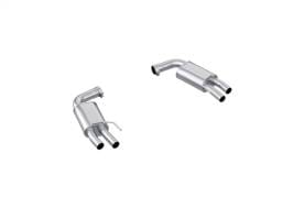 MBRP 18-24 Ford Mustang GT 3in. Aluminized Steel Race to Street Conversion Kit - MA7207