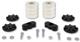 Air Lift AIR CELL; NON ADJUSTABLE LOAD SUPPORT; FRONT; NO DRILL; INSTALLATION TIME-1 HOUR 52211