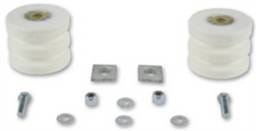Air Lift AIR CELL; NON ADJUSTABLE LOAD SUPPORT; FRONT; NO DRILL; INSTALLATION TIME-1 HOUR 52212