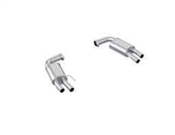 MBRP 18-19 Ford Mustang 5.0L T304 Race To Street Profile Stainless Steel 3in Exhaust Conversion Kit - MS7207