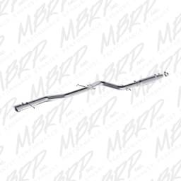 MBRP Exhaust 3" Cat Back S4600AL