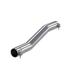 MBRP 19-Up Chevrolet/GMC 1500 5.3L T409 Stainless Steel 3in Muffler Bypass - S5001409