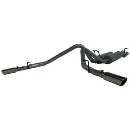 MBRP Exhaust 2 1/2" Cat Back, Dual Split Side, AL S5010AL