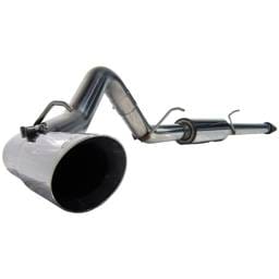 MBRP Exhaust 3" Cat Back, Single Side, T304 S5036304