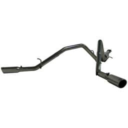 MBRP Exhaust 2 1/2" Cat Back, Dual Split Side, T409 S5038409
