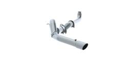2001-2004 MBRP Exhaust 5 Down Pipe Back, Single Side, AL S60200P