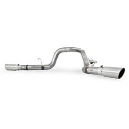 MBRP Exhaust 4" Filter Back, Cool Duals , T409 S6034409
