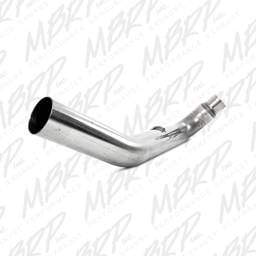 MBRP Exhaust 5" Filter Back, Single Side Exit, T409 S6160409