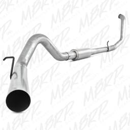 MBRP 1999-2003 Ford F-250/350 7.3L P Series Exhaust System - S6200P