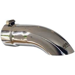 MBRP Universal Tip 3.5in O.D. Turn Down 3.5in inlet 12 length - T5080