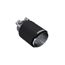 MBRP Universal Carbon Fiber Tip 4in OD/2.5in Inlet/6.5in L - T5176CF