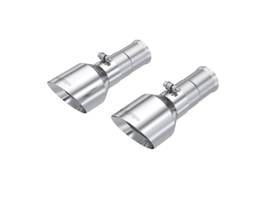 MBRP 2025+ Ram 1500 3.0L 5in. Dual Tips - Stainless Steel - T5204