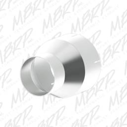 MBRP Universal 4in ID to 5in ID 7in Length Adapter T409 - UA9004
