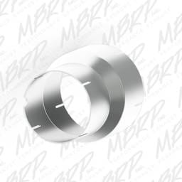 MBRP Universal 4 ID. to 5 ID. Adapter Aluminized - UA2004