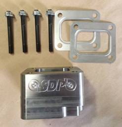 SDP 3" T4 pedestal spacer - SDP-1029