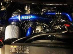 SDP 2011-16 LML Twin turbo kit - SDP-1033