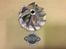 SDP Billet S475 Compressor Wheel - SDP-1038