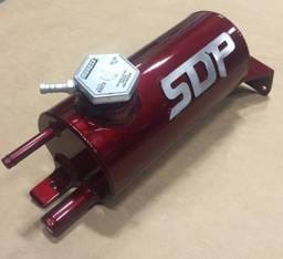 SDP Twin Turbo Coolant Tank 07.5-10 LMM - SDP-1050