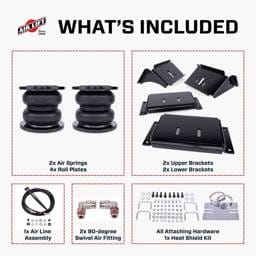 Air Lift LoadLifter 7500 XL Ultimate Air Spring Kit 16-25 Chevy/GMC Silverado/Sierra 3500HD - 57543