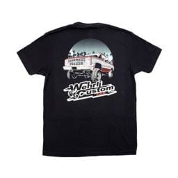 Wehrli Men's T-Shirt - Bandit