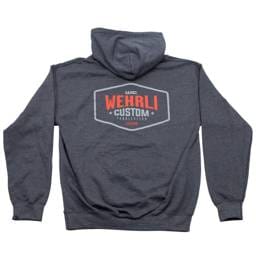 Wehrli Men's Pullover Hoodie 