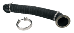 Wehrli LLY/LBZ/LMM/LML Duramax S300 3" Down Pipe