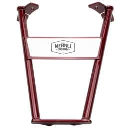 Wehrli 2007.5-2010 LMM Duramax Allison 4x4 Transfer Case Brace
