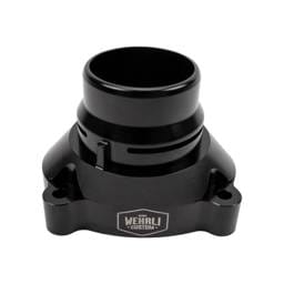 Wehrli 2011-2025 6.7L Powerstroke Billet Thermostat Housing