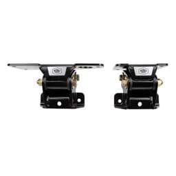 Wehrli L5P Duramax HD Engine Swap Mounts for 2001-2010 GM 2500 / 3500 Chassis