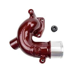 Wehrli 2019-2024 6.7L Cummins WCFab X Fleece Thermostat Housing
