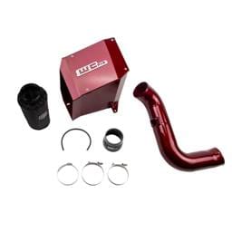 Wehrli 2004.5-2005 LLY Duramax 4" Cold Air Intake Kit with Air Box
