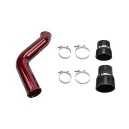 Wehrli 2019-2024 6.7L Cummins Passenger (Hot) Side 3.5" Intercooler Pipe Kit