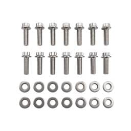 Wehrli Premium Duramax/Cummins Rear Differential Cover Bolt Kit