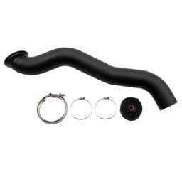 Wehrli LB7/LLY/LBZ/LMM Duramax Twin Turbo 4" Down Pipe