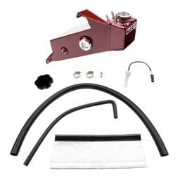 Wehrli 2019-2024 6.7L Cummins OEM Placement Coolant Tank Kit 