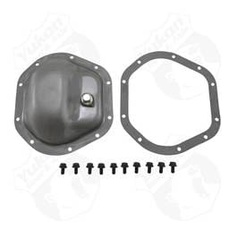 Yukon Gear Steel Cover For Dana 44 Standard Rotation - YP C5-D44-STD