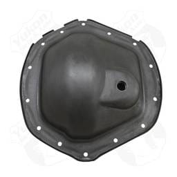 Yukon Gear Steel Cover For Chrysler & GM 11.5in / w/o Fill Plug - YP C5-GM11.5