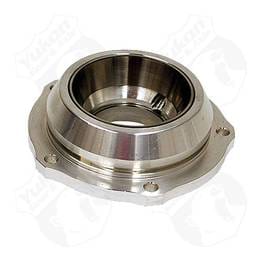 Yukon Gear Silver Aluminum Pinion Support For 9in Ford Daytona - YP F9PS-1-CLEAR