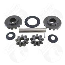 Yukon replacement standard open spider gear kit for Dana S135 with 36 spline axles.