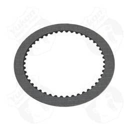 Yukon Gear Trac Loc Friction Plate / 4 Tab - YPKF9-PC-01