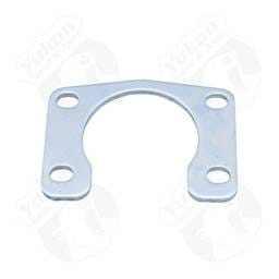 Yukon Gear Axle Bearing Retainer For Ford 9in / Large & Small Bearing / 3/8in Bolt Holes - YSPRET-004