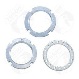 Yukon Spindle Nut Kit for Dana 30 Dana 44 & GM 8.5in Non CJ/Scout - YSPSP-002