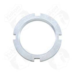 Yukon Spindle Nut for Dana 28 & Model 35 IFS Front for Manual Locking Hub Conversion - YSPSP-017