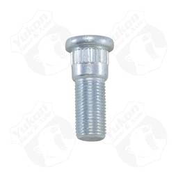Yukon Gear Model 35 Axle Stud 1/2in-20 X 1.469 Length / 0.618in Dia. Knurl - YSPSTUD-013