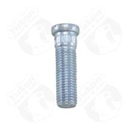 Yukon Axle Stud 40mm x M12-15 - YSPSTUD-023