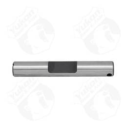 Notched cross pin shaft for 12P and 12T GM