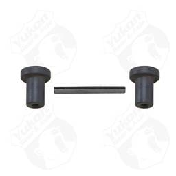 Yukon Gear Cross Pin Shaft For GM 9.5in / Fits Standard & Yukon Dura Grip or Eaton Posi Carrier - YSPXPGM9.5