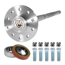 Yukon Gear & Axle 68-81 GM Replacement Rear Axle Kit 8.2in/8.5in Diff 28 Spline 30-1/8in Long - ZA K630141