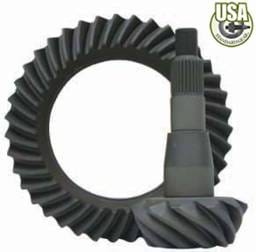 USA Standard Ring & Pinion Gear Set For 09 & Down Chrysler 9.25in in a 4.56 Ratio - ZG C9.25-456