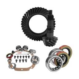 Yukon Gear & Install Kit Package for Ford w/ 8.8in Rear / 3.27 Ratio - ZGK2043
